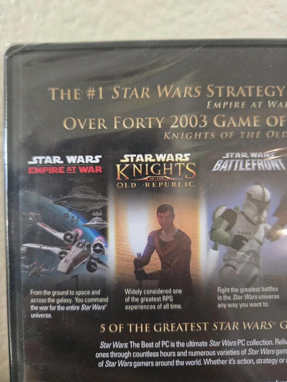 NEW Star Wars 